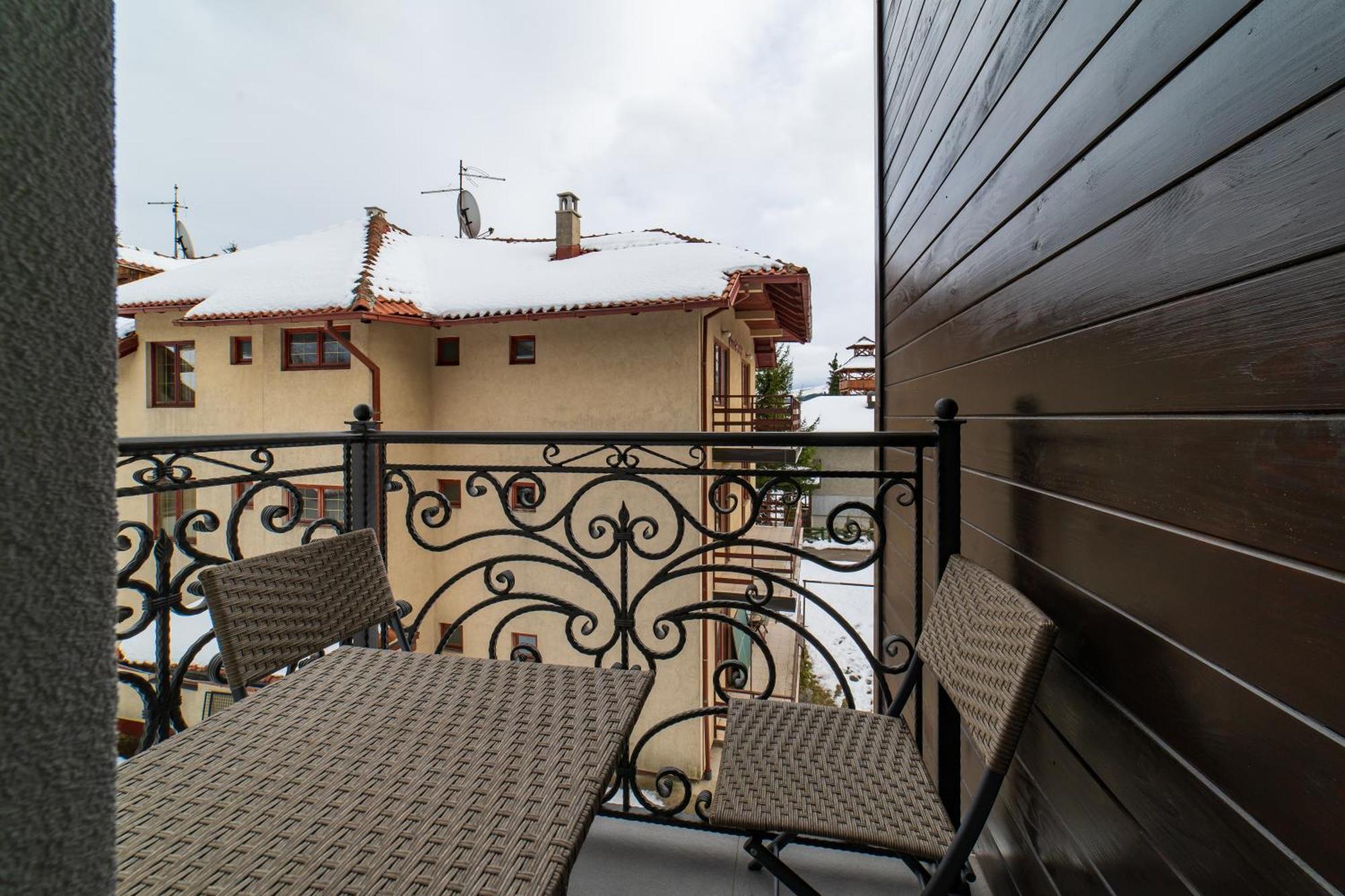 Aroma Apartmani Zlatibor Exterior foto